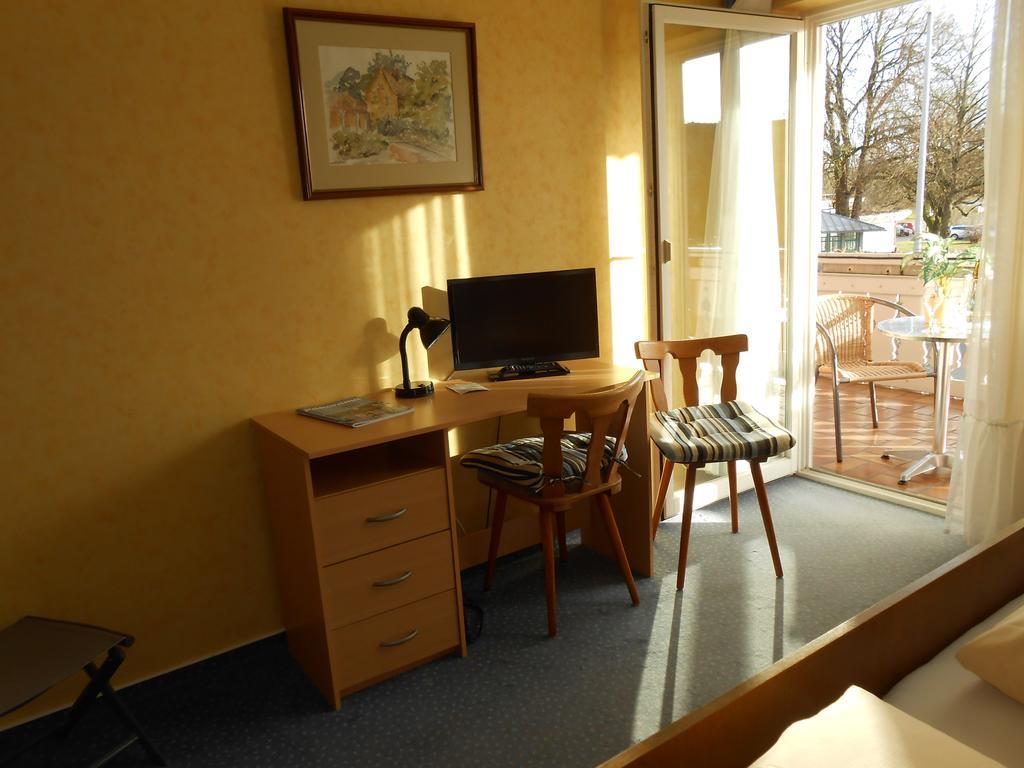 Landgasthof Schutzen Hotell Tengen Eksteriør bilde