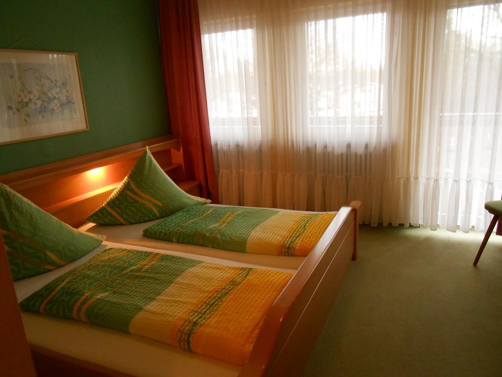 Landgasthof Schutzen Hotell Tengen Eksteriør bilde