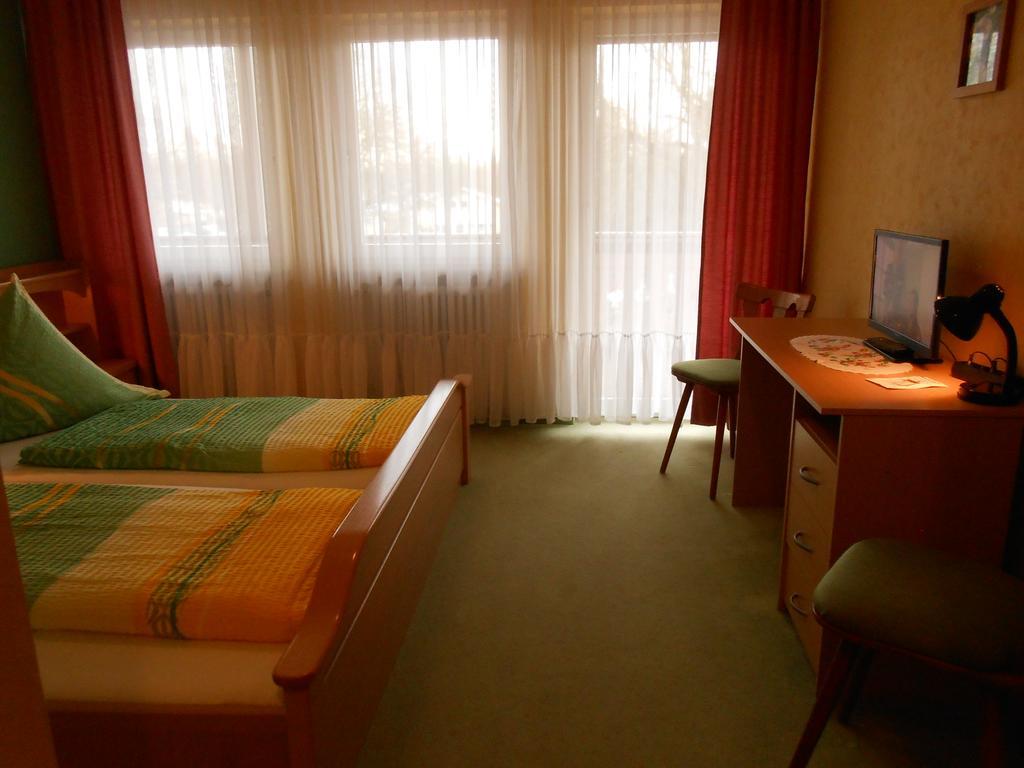 Landgasthof Schutzen Hotell Tengen Eksteriør bilde