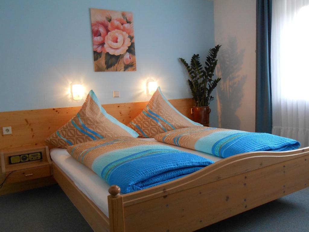 Landgasthof Schutzen Hotell Tengen Rom bilde