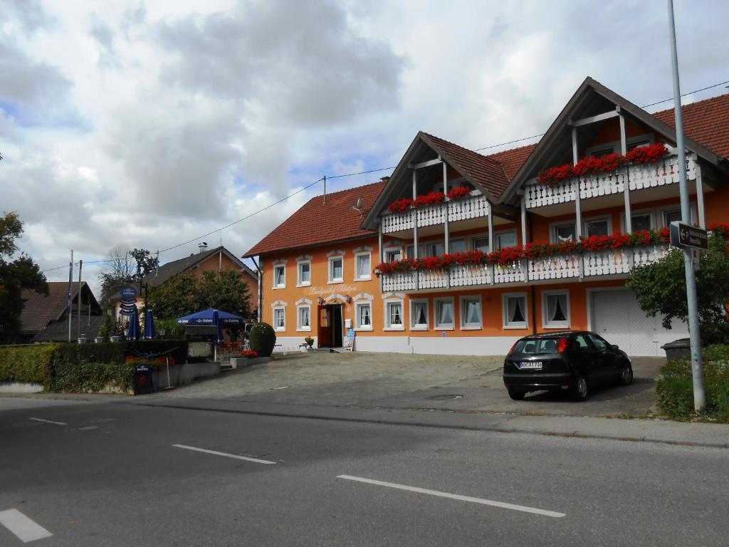 Landgasthof Schutzen Hotell Tengen Eksteriør bilde