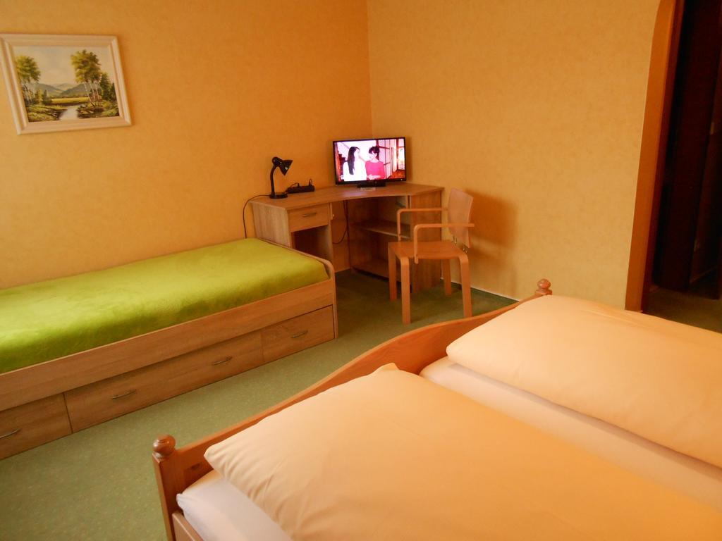 Landgasthof Schutzen Hotell Tengen Eksteriør bilde